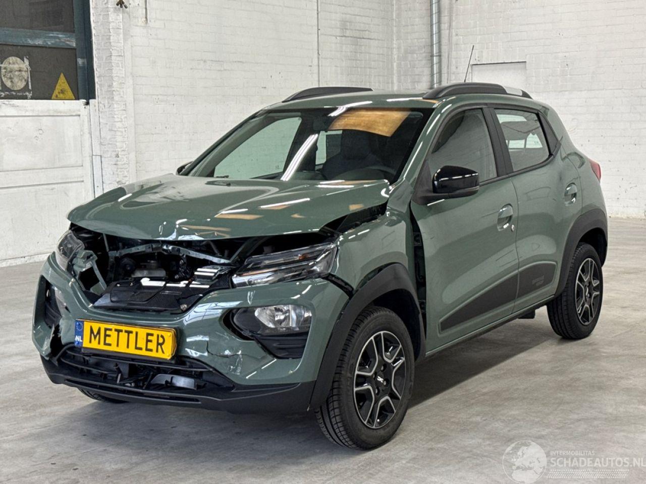 Dacia Spring 45 Hatchback  Elektrisch  33kW (45pk) RWD