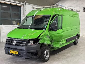 Unfall Kfz Van Volkswagen Crafter 2.0 TDI 4Motion Bestel  Diesel 1.968cc 130kW (177pk) 4x4 2023/6