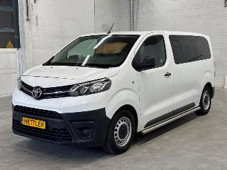  Toyota Proace 1.5 D-4D 120 16V Bestel  Diesel 1.499cc 88kW (120pk) FWD 2021/4