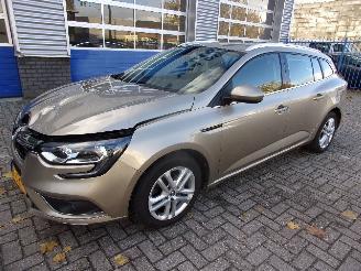 škoda osobní automobily Renault Mégane ESTATE 1.2 TCE ZEN 2017/10
