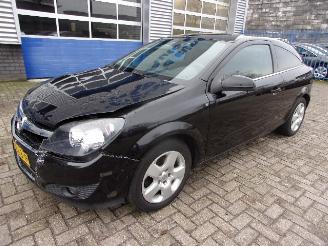Damaged car Opel Astra GTC 1.6 BUSINESS 2008/10