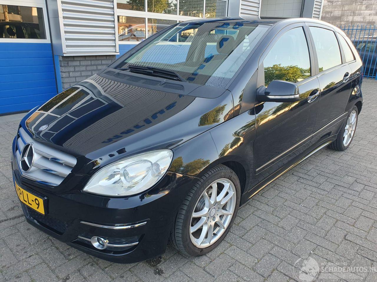 Mercedes B-klasse 180 Automaat