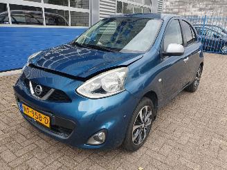 škoda osobní automobily Nissan Micra 1.2 Connect Edition N-TEC 2017/3