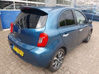 Nissan Micra 1.2 Connect Edition N-TEC picture 5