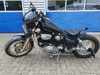 Yamaha XV 750 Chopper XV 750 SE picture 2