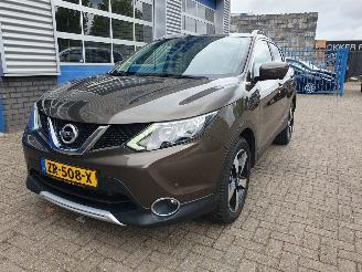  Nissan Qashqai 1.2 Connect Edition Automaat 2015/6