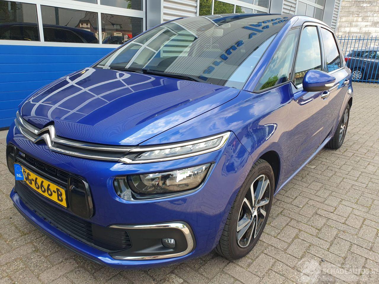 Citroën C4 PICASSO 1.2 PureTech Selection