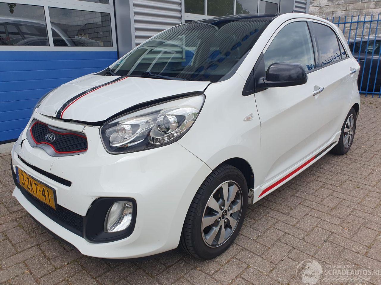 Kia Picanto 1.0 CVVT X-treme