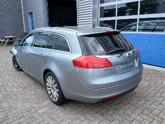 Opel Insignia Sports tourer 2.0 Diesel picture 5