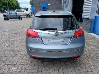 Opel Insignia Sports tourer 2.0 Diesel picture 4