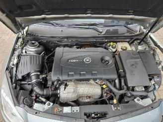 Opel Insignia Sports tourer 2.0 Diesel picture 9