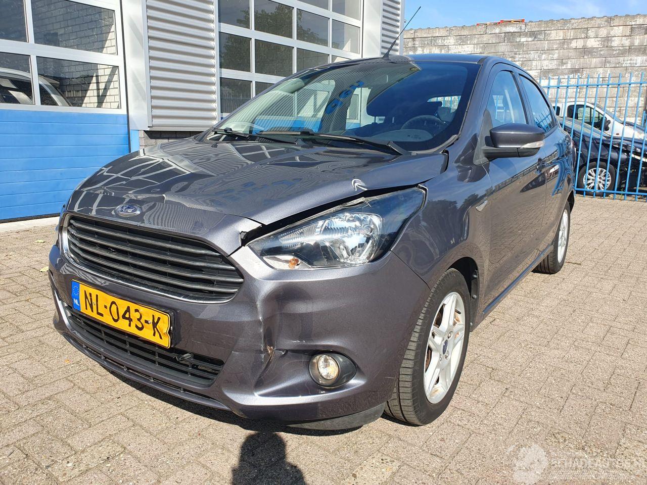 Ford Ka+ 1.2 Trend Ultimate