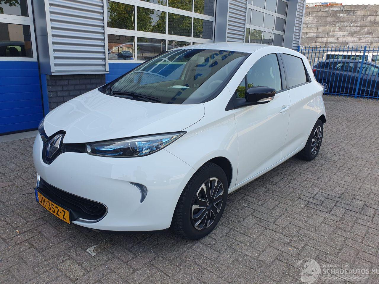 Renault Zoé R240 Intens 22 kWh (Huur accu)