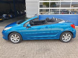 Peugeot 207 1.6 Cabrio picture 11
