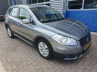  Suzuki SX4 1.6 Exclusive 2014/1