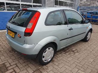 Ford Fiesta 1.25-16V Celebration picture 5