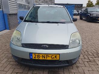 Ford Fiesta 1.25-16V Celebration picture 8