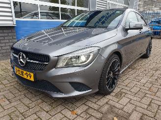  Mercedes Cla-klasse 180 BlueEFF. Ambition 2014/8