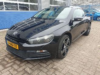  Volkswagen Scirocco 1.4 TSI Highline Plus 2010/12