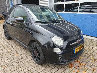  Fiat 500C 1.2 Lounge cabrio 2013/11