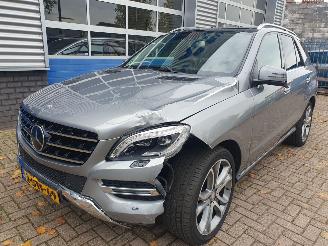 Avarii autoturisme Mercedes ML 350 Bluetec automaat 2013/4
