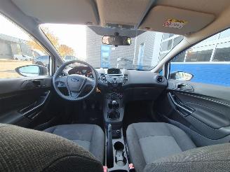 Ford Fiesta 1.25 picture 15
