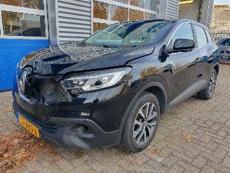 Coche accidentado Renault Kadjar 1.2 TCe Limited 2018/7