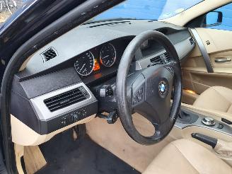 BMW 5-serie 525i Executive Automaat picture 13