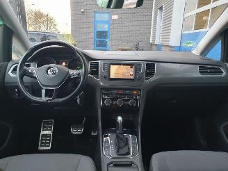 Volkswagen Golf Sportsvan 1.6 TDI Comfortline Automaat picture 14