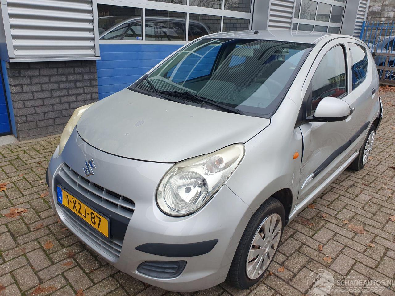 Suzuki Alto 1.0 Comfort VVT Automaat