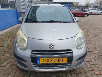 Suzuki Alto 1.0 Comfort VVT Automaat picture 8