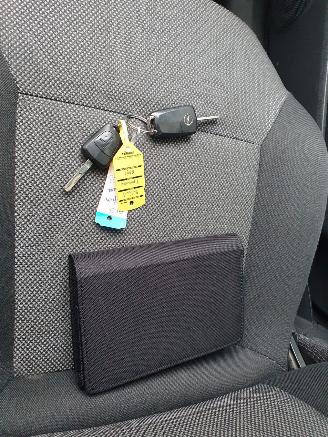 Opel Zafira 1.6 Cosmo 7 Persoons picture 18