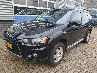 Auto incidentate Mitsubishi Outlander 2.0 Intro Edition Automaat 2011/1