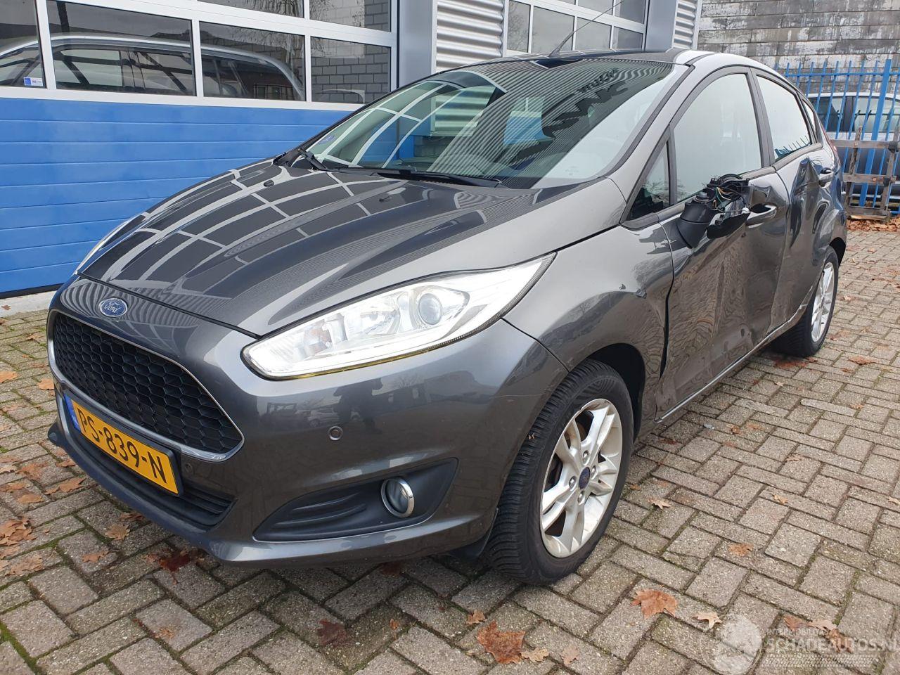 Ford Fiesta 1.0 Titanium