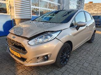 Avarii autoturisme Ford Fiesta 1.0 EcoBoost Titanium 2016/1