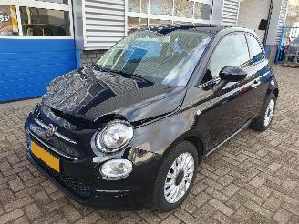 Unfallwagen Fiat 500 1.2 Star 2019/12