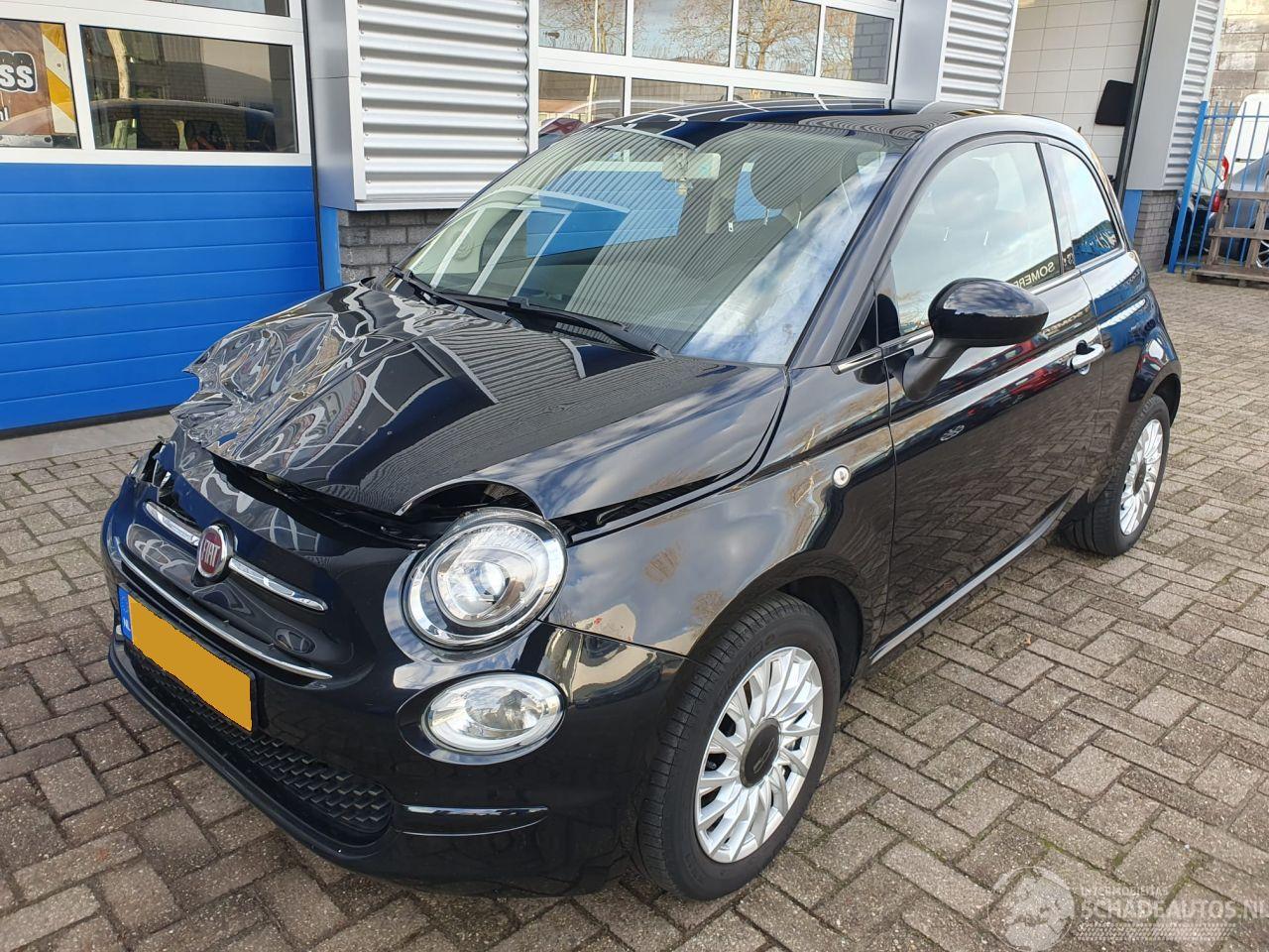 Fiat 500 1.2 Star