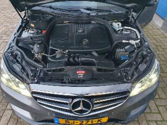Mercedes E-klasse 220 BlueTEC Ambition Avantgarde Automaat- Amg pakket picture 9