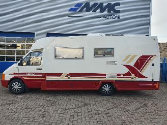  Volkswagen  LT 35 Camper 2002/10