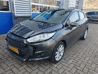 Damaged car Ford Fiesta 1.0 EcoBoost Titanium 2016/9