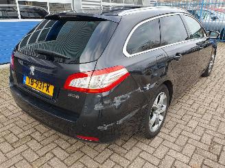 Peugeot 508 1.6 BlueHDi Blue Lease Executive picture 5