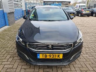 Peugeot 508 1.6 BlueHDi Blue Lease Executive picture 8
