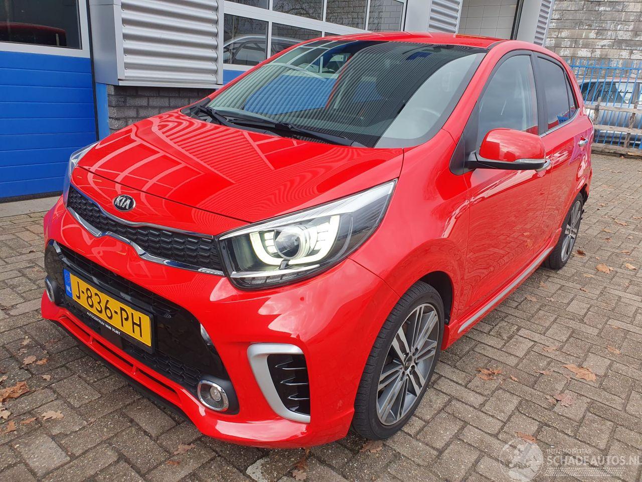 Kia Picanto 1.0 T-GDI GT-Line