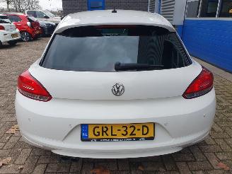 Volkswagen Scirocco 1.4 TSI highline picture 6