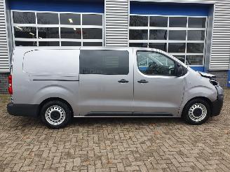 Peugeot e-Expert 100KW Dubbel Cabine picture 6