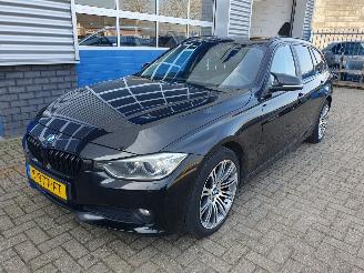 skadebil auto BMW 3-serie 316i Touring 2013/9