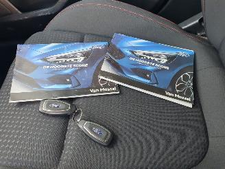 Ford  Focus Wagon1.5 EcoBlue ST Line Business picture 25