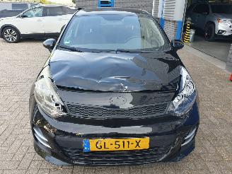 Kia Rio 1.2 CVVT ComfortLine picture 8