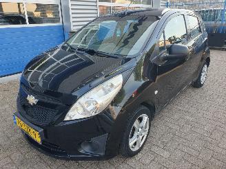 škoda osobní automobily Chevrolet Spark 1.0 16V LS Bi-Fuel 2012/5