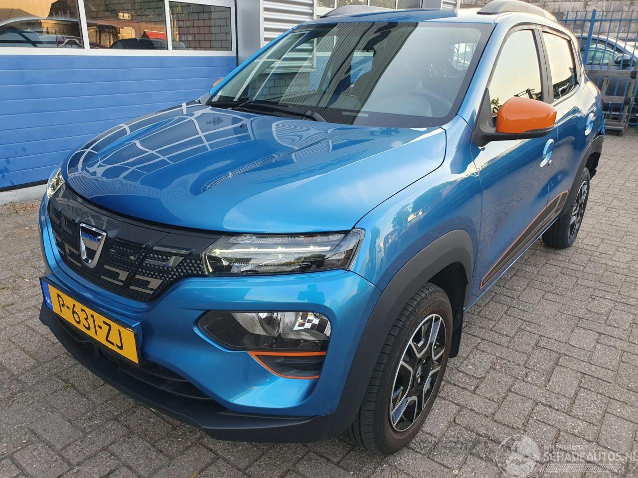 Dacia Spring Comfort Plus 27 kWh